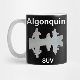 Algonquin Canoe Mug